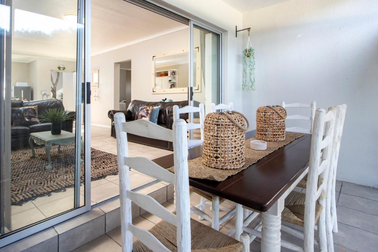 The Potting Shed Self Catering Apartment เฮอร์มานุส ภายนอก รูปภาพ