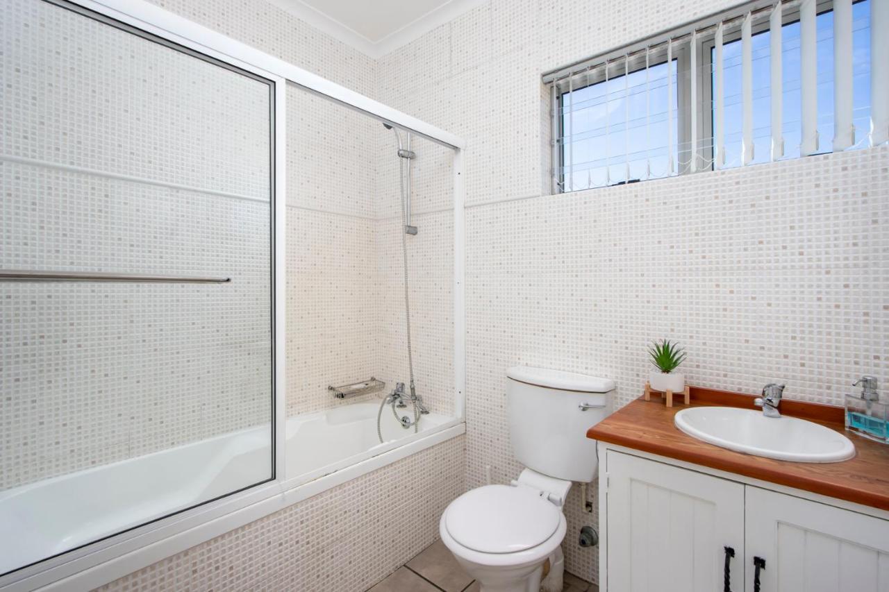 The Potting Shed Self Catering Apartment เฮอร์มานุส ภายนอก รูปภาพ