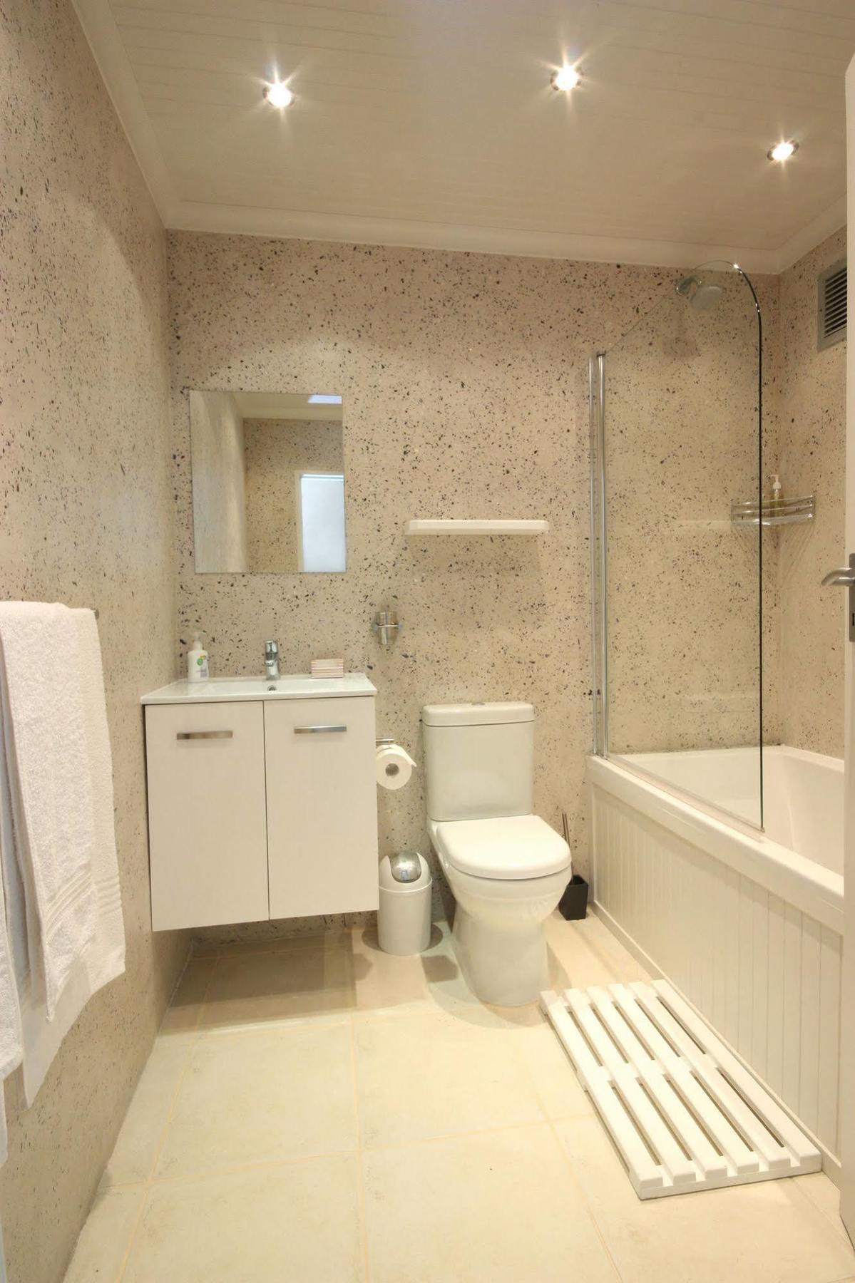 The Potting Shed Self Catering Apartment เฮอร์มานุส ภายนอก รูปภาพ