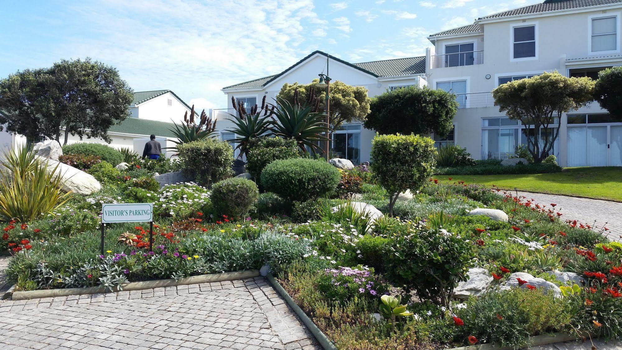 The Potting Shed Self Catering Apartment เฮอร์มานุส ภายนอก รูปภาพ